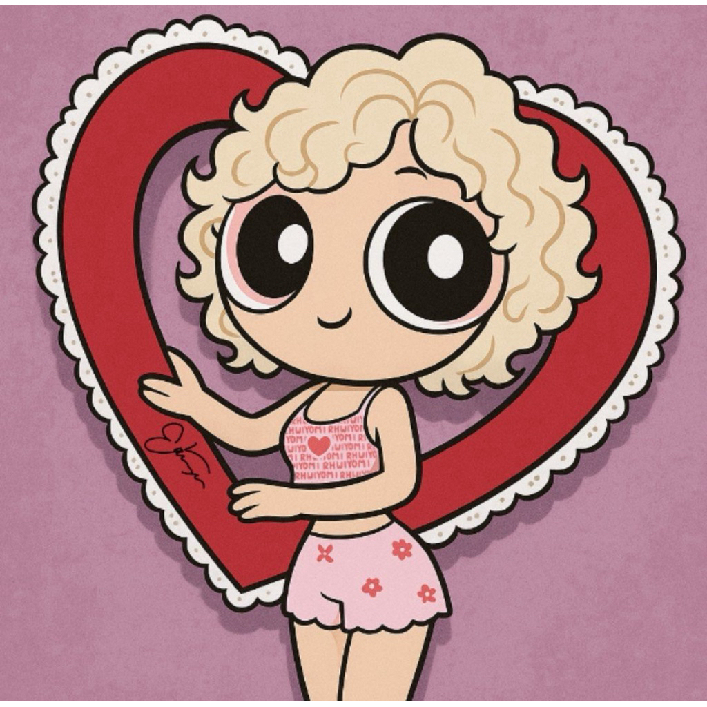 Custom Powerpuff Girls Character Design Art Commission | Shopee Philippines