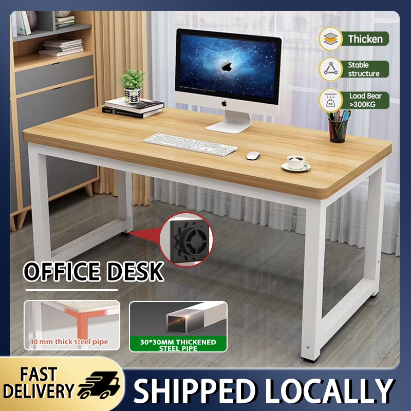 Computer Table Student Study Desk Office Table Home Modern Gaming Table ...