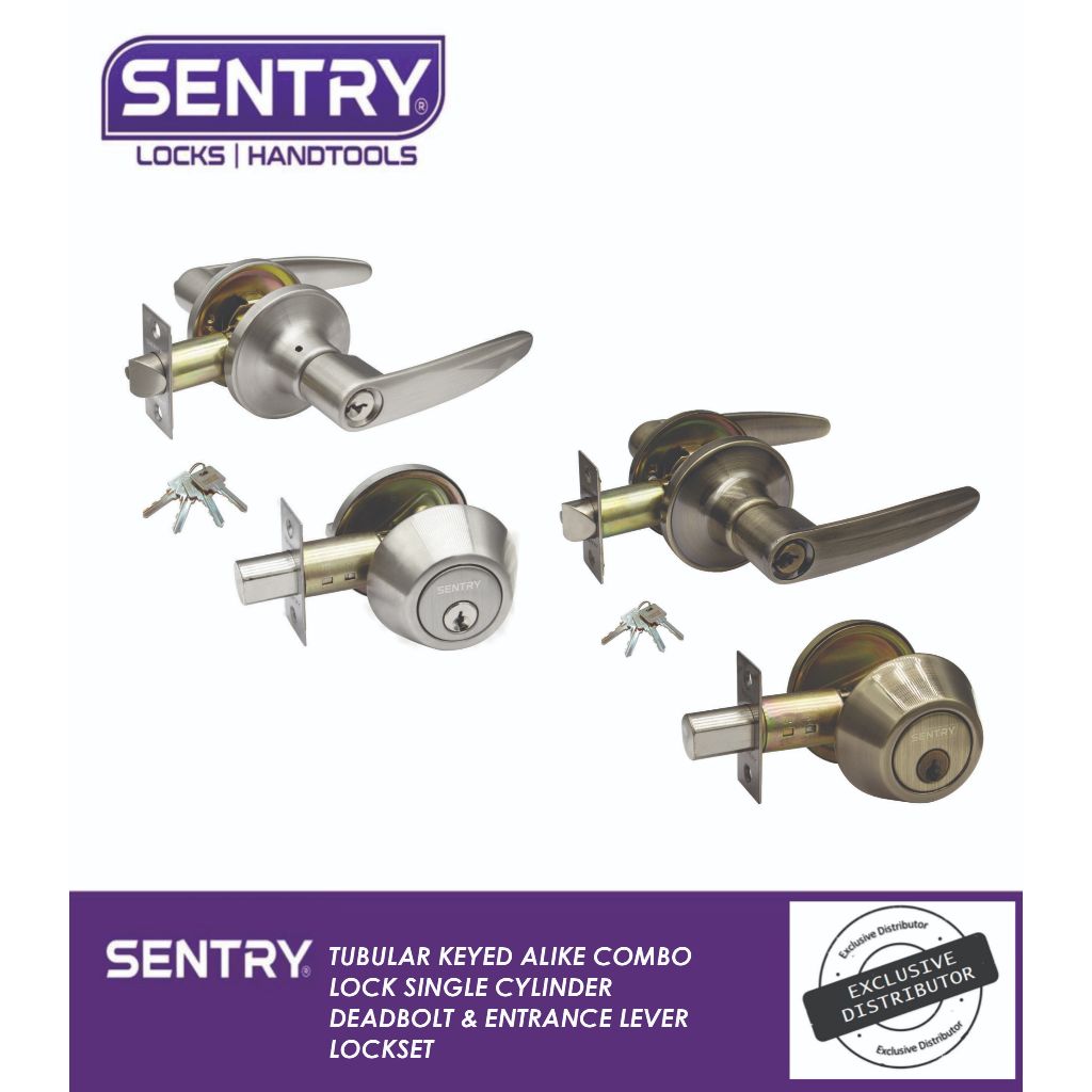Sentry Locks and Handtools, Online Shop | Shopee Philippines