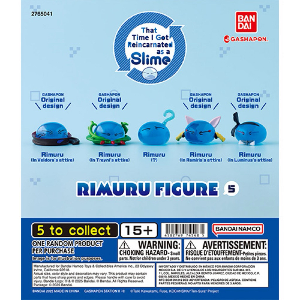 THAT TIME I GOT REINCARNATED AS A SLIME RIMURU FIGURE 5 | Shopee ...