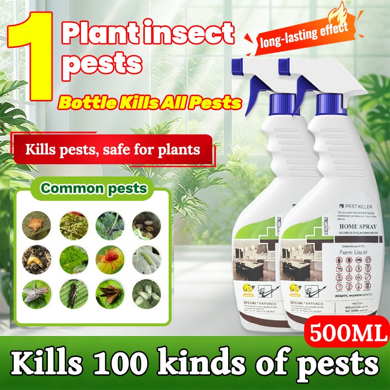 OpenMall insecticide spray insect killer Harmless to vegetables ...