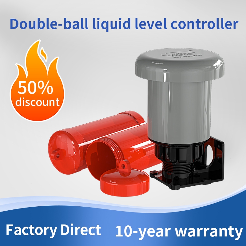 COD Double Float Suspension Automatic Liquid Level Controller Pump ...