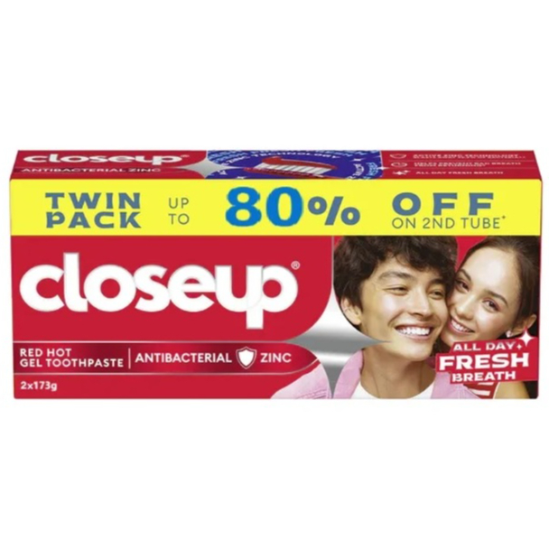close up toothpaste - Personal Care Best Prices and Online Promos ...