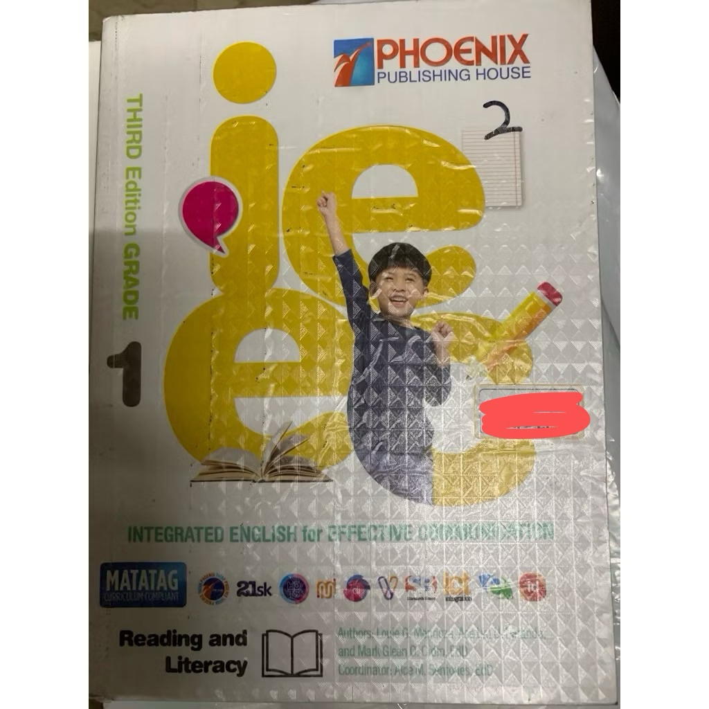 used IE For EC Integrated English for Effective Communication 2024 ...