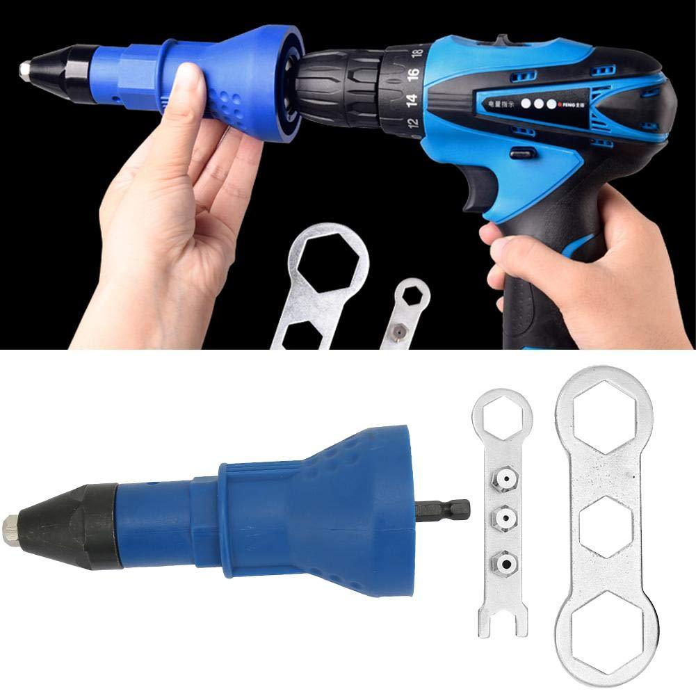Drill Rivet Gun Adapter for Blind Rivet Installation | Shopee Philippines