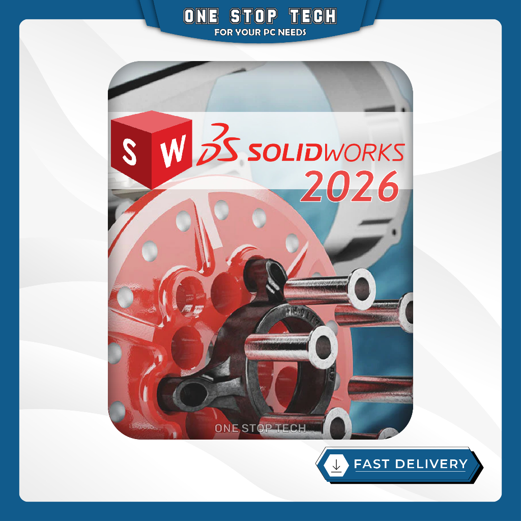 [Lifetime] Solidworks 2026 | Windows | Shopee Philippines