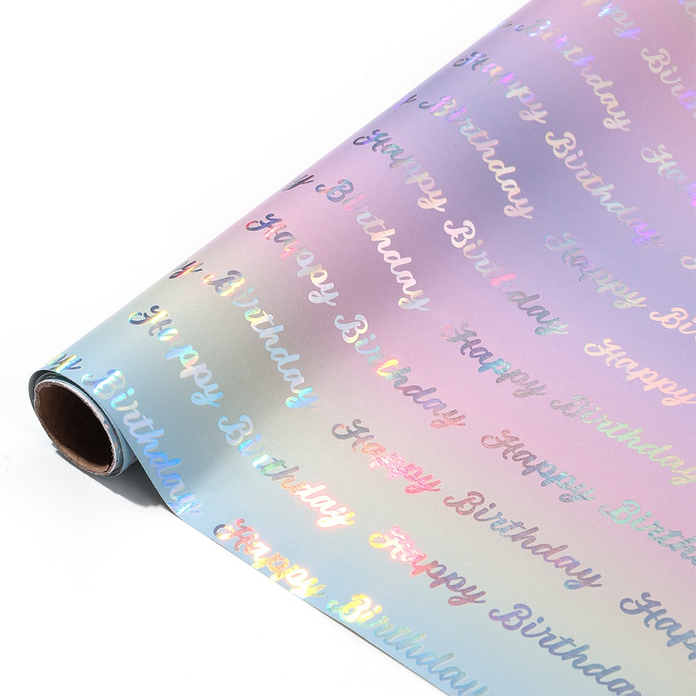 birthday gift wrapper - Packaging & Wrapping Best Prices and Online ...