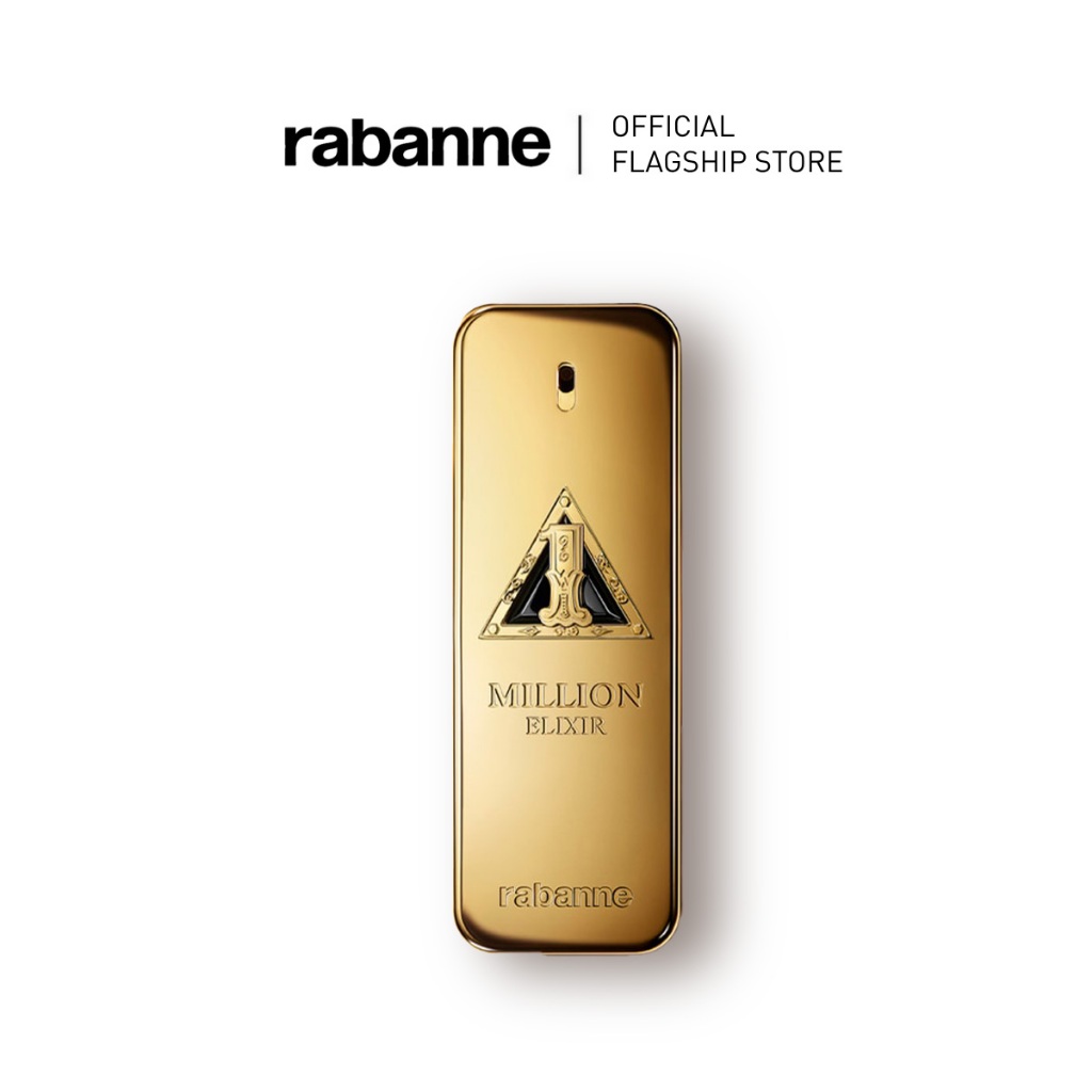 Rabanne 1 Million Elixir Parfum Intense 100ml (Fragrance for Men ...