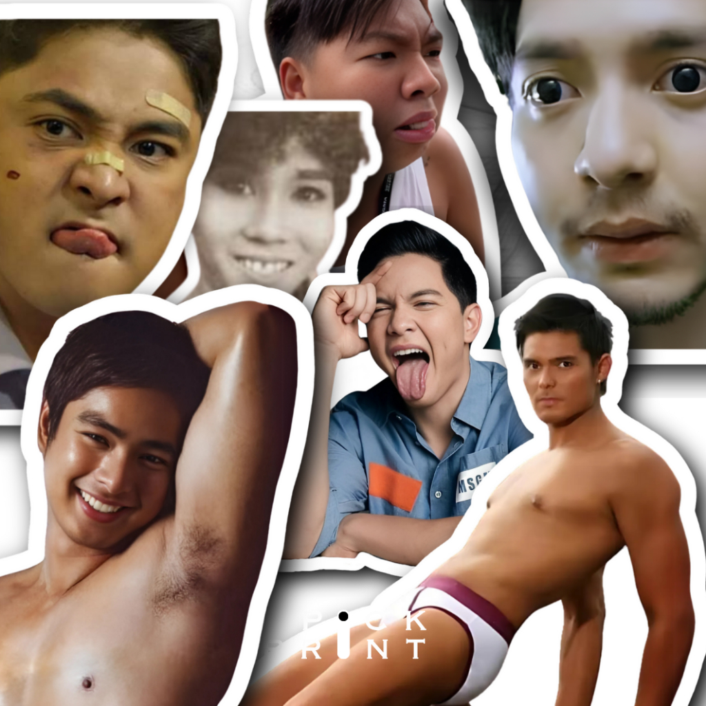 MEME Waterproof Matte Printed Stickers - Universal Sticker, Alden ...