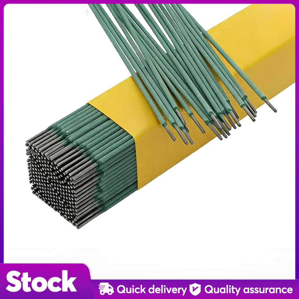 Green Coated Thin Welding Rods for Galvanized Metal, 2.0mm Diameter ...