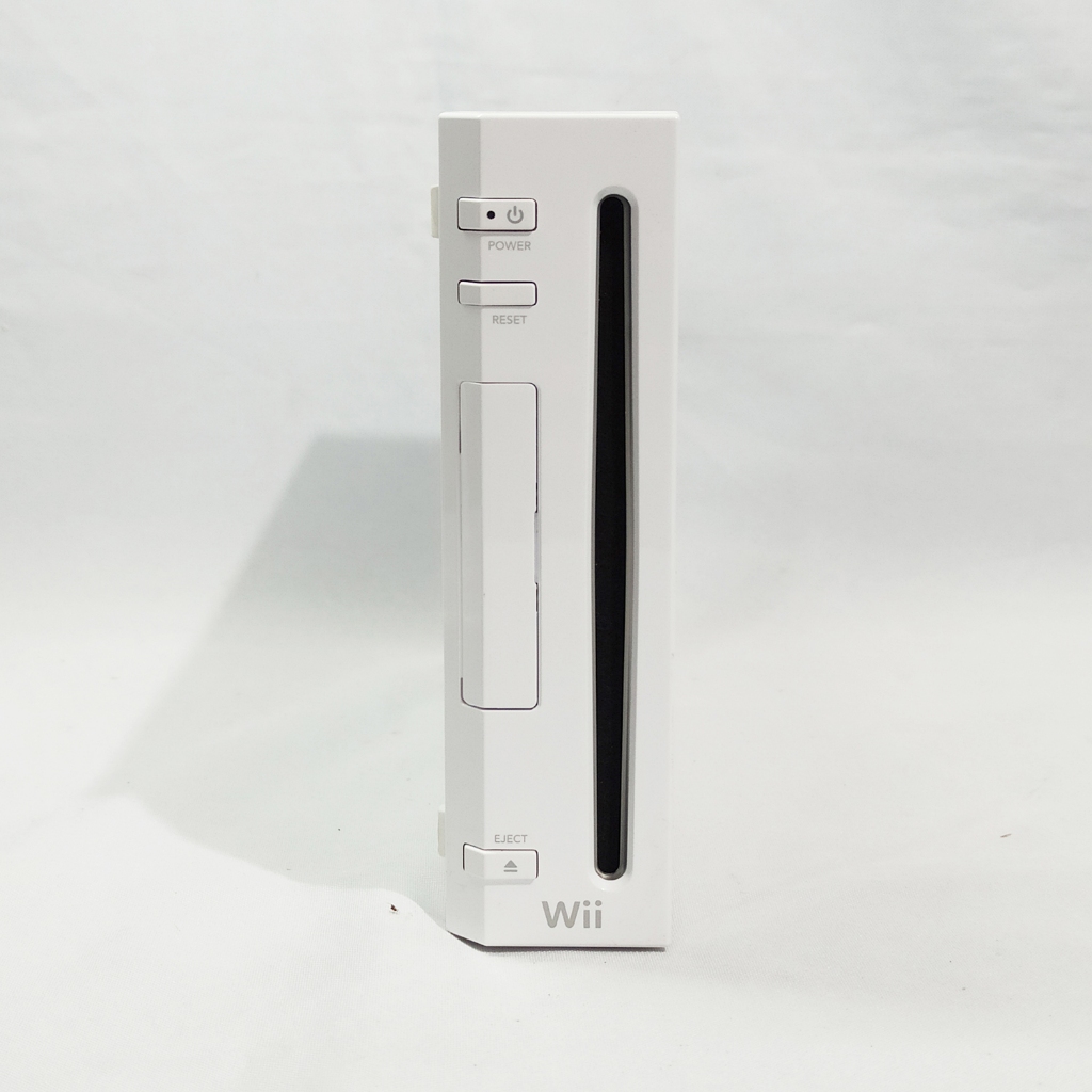 Nintendo Wii Console NTSC-J JAPAN Version RVL-001 Main Unit Only (NO ...