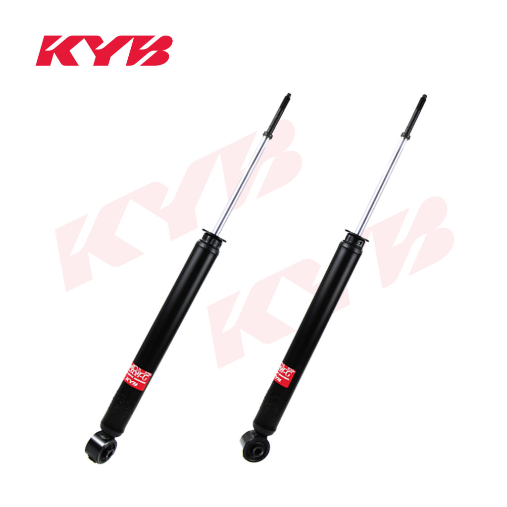 KYB KAYABA (2pcs) Excel-G Shock Absorber for Toyota Vios Batman 2007 ...