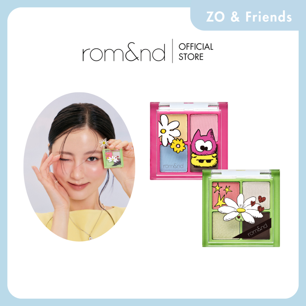 Romand Official Store, Online Shop | Shopee Philippines