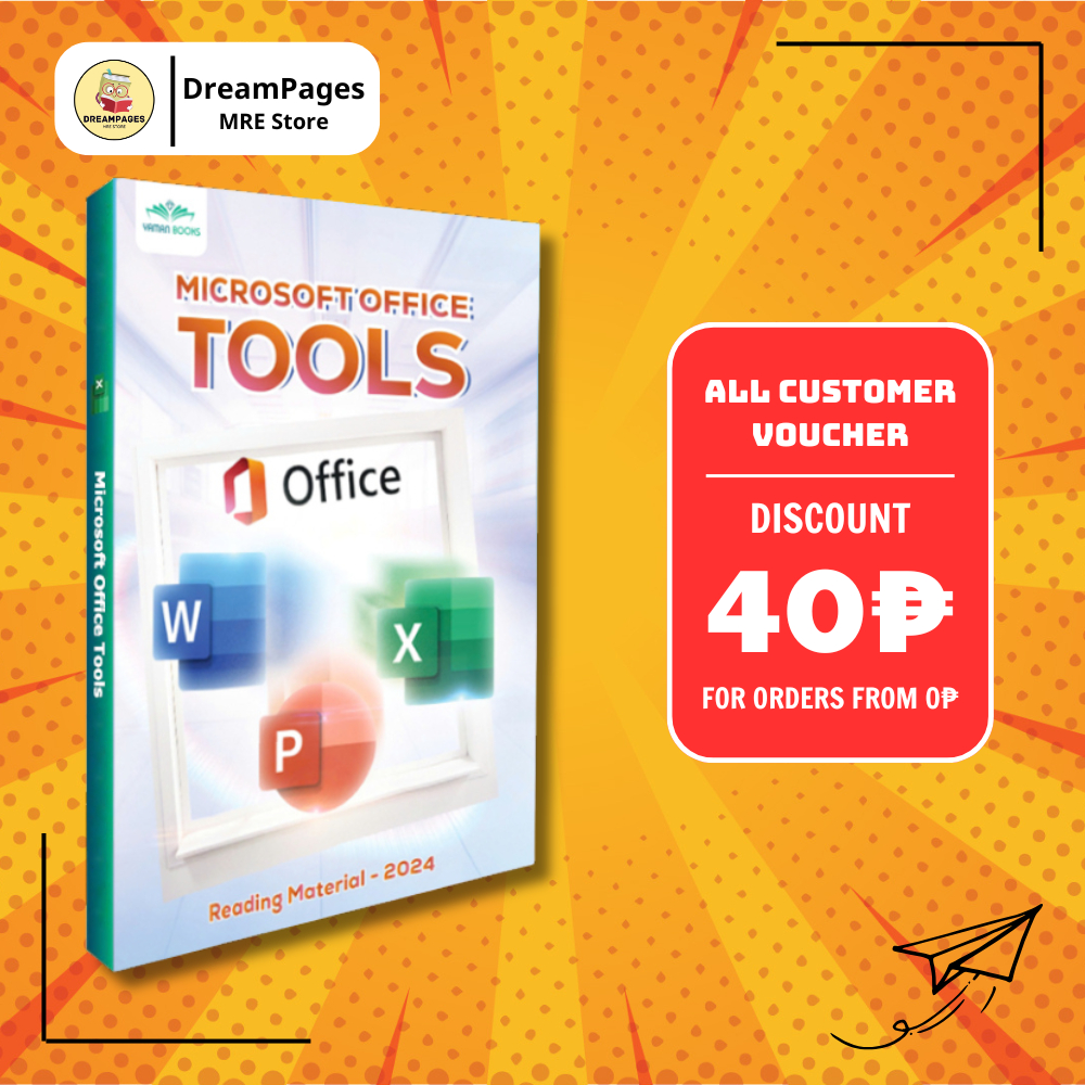 Microsoft Office Course Book – Learn Word, Excel & PowerPoint in 15 ...