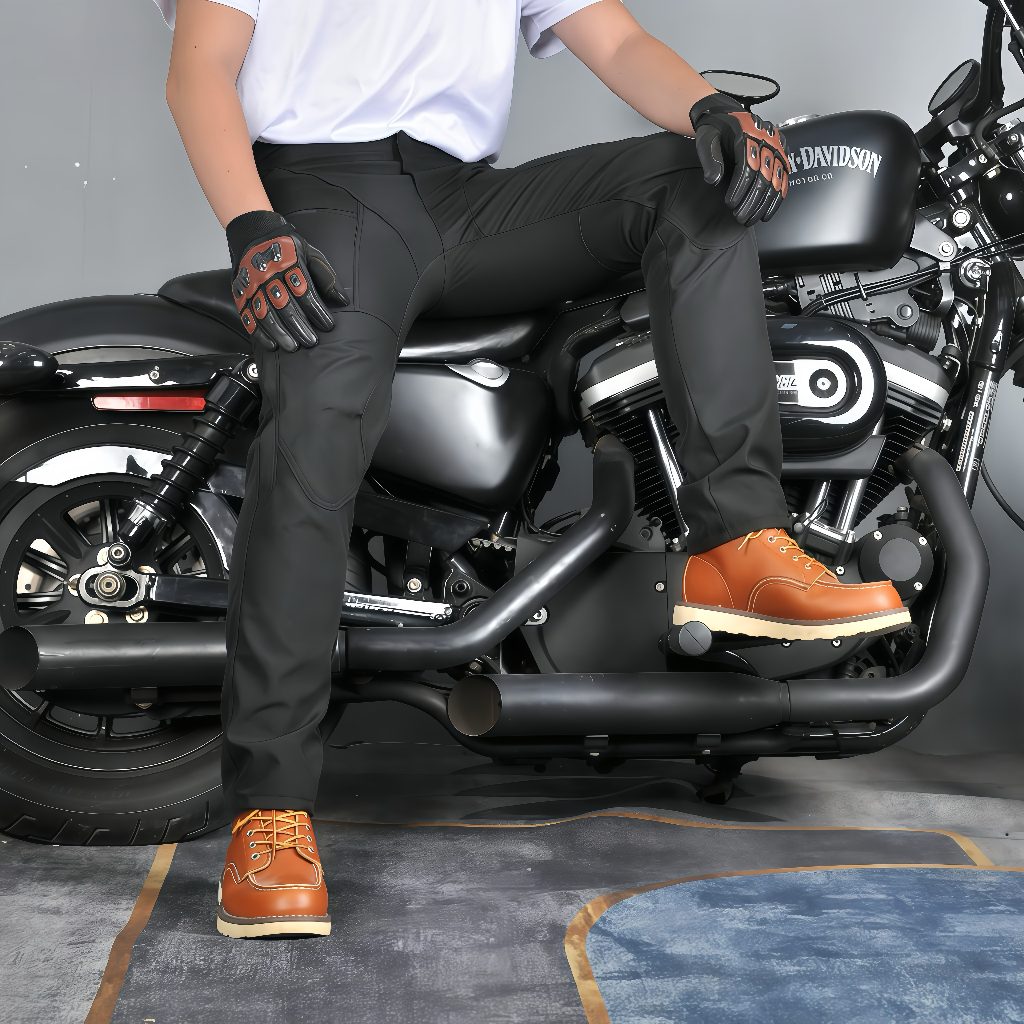 New waterproof riding pants motorcycle windproof breathable biker pants ...