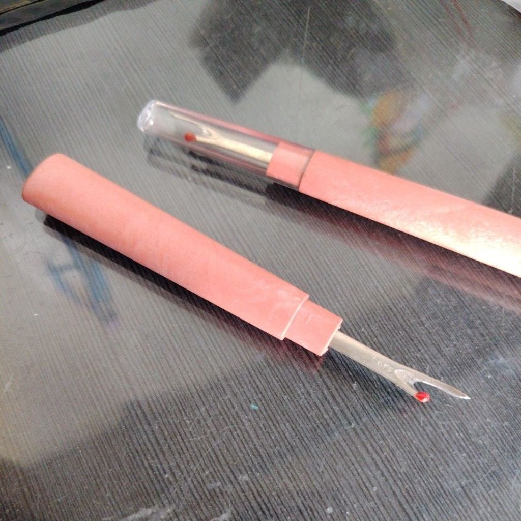 Large thread ripper SOLD PER PIECE seam ripper for sewing | Shopee ...