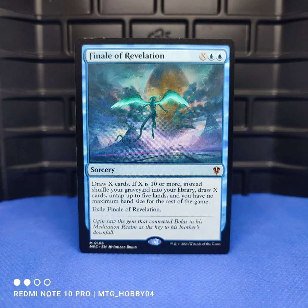 Finale Revelation - mtg | Shopee Philippines