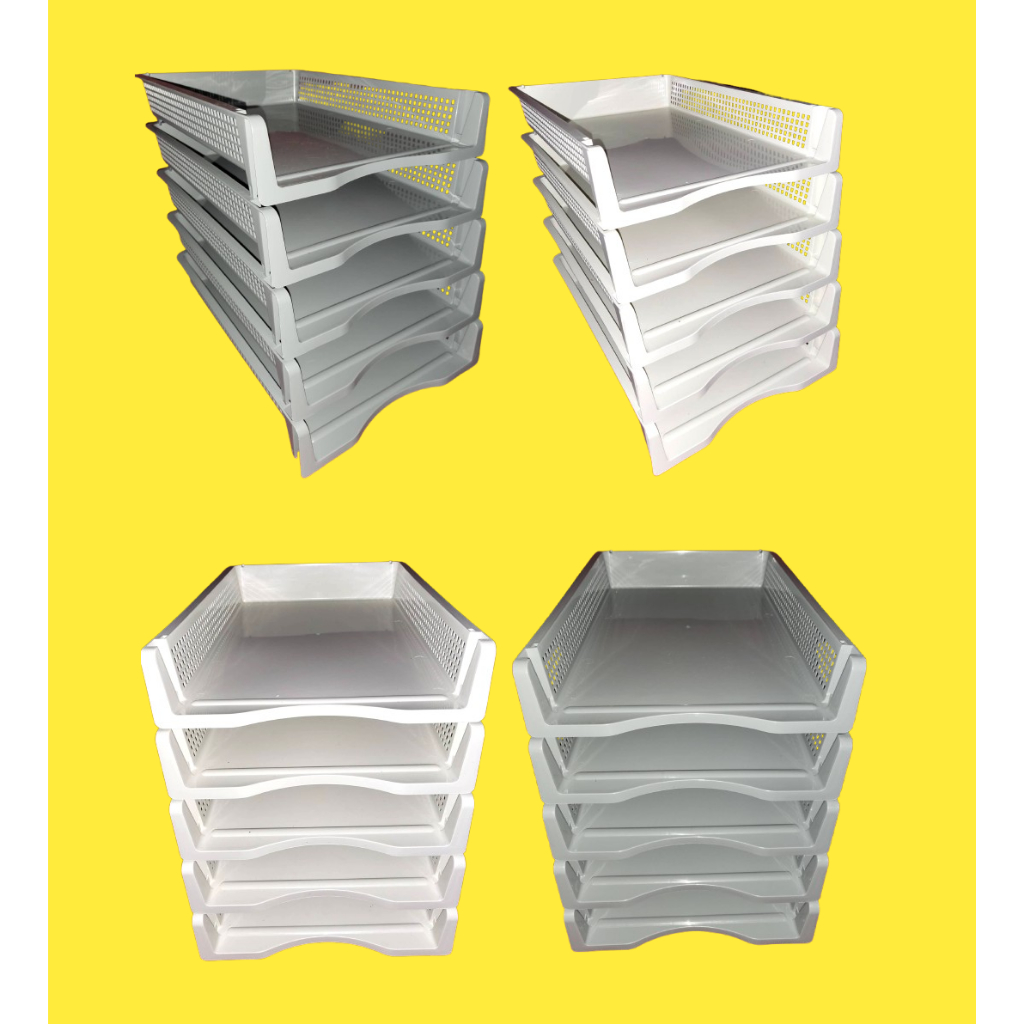High Quality Document Holder 2 to 5 Layers Office Desk Organization ...
