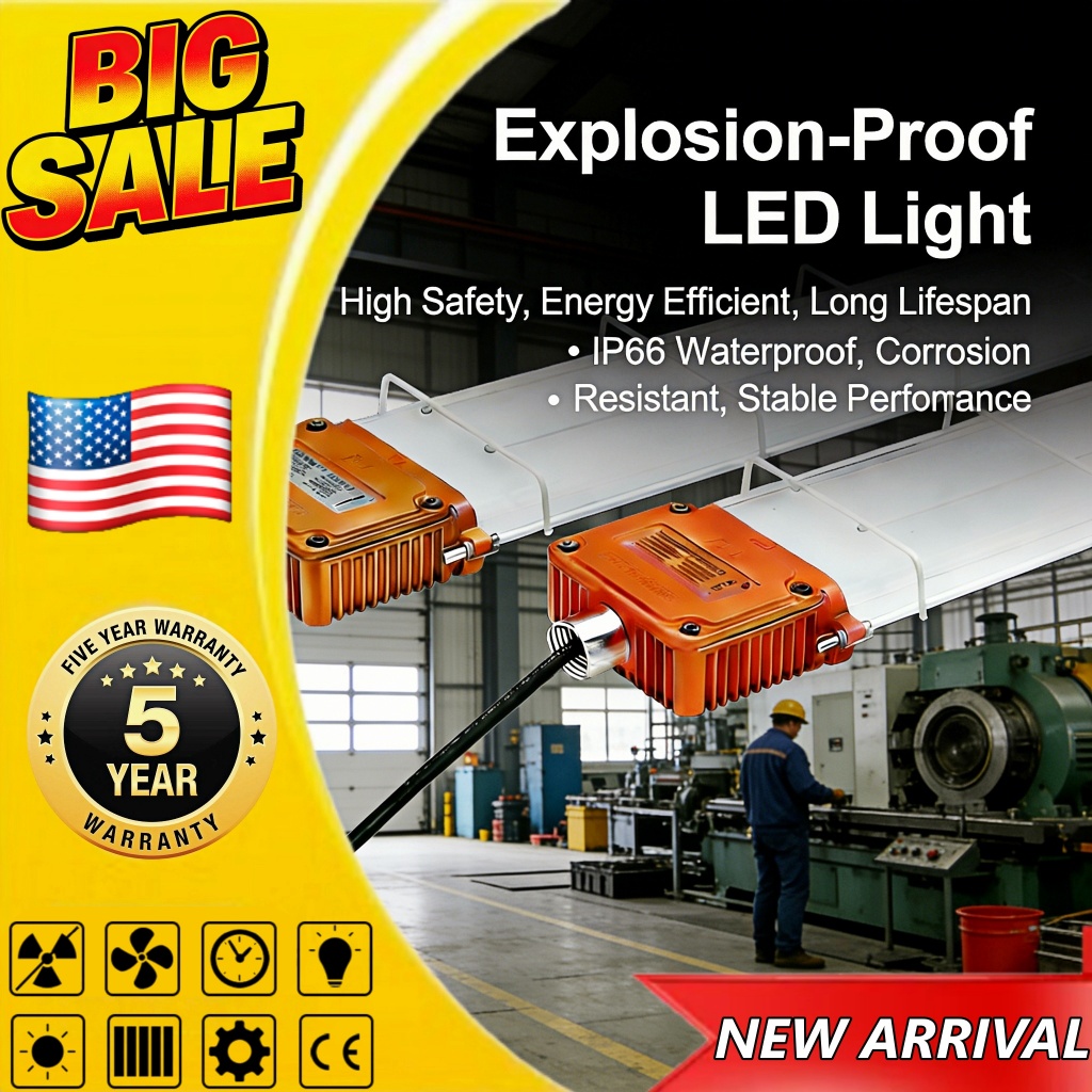 explosion proof light - Best Prices and Online Promos - Sept 2026 ...