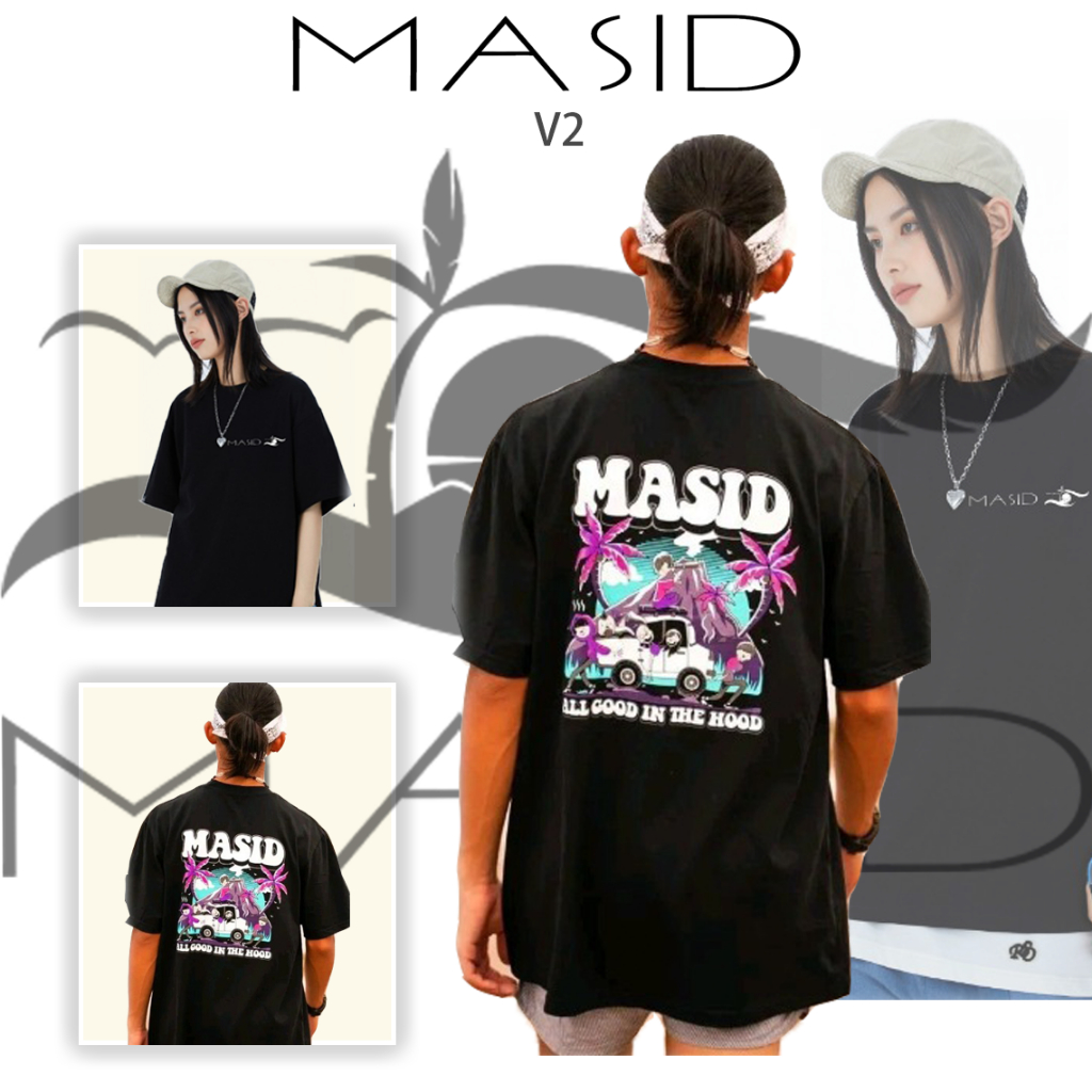 MASID Clothing Store, Online Shop | Shopee Philippines