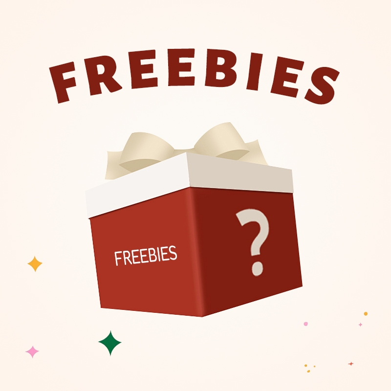 FREE GIFT - Random Item Random Color | Shopee Philippines