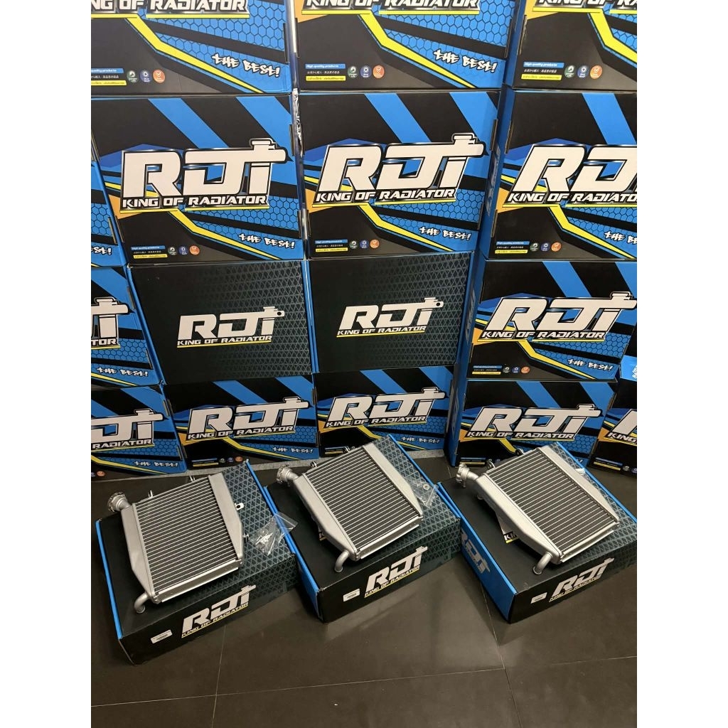 RDT RADIATOR FOR SNIPER 155 | Shopee Philippines