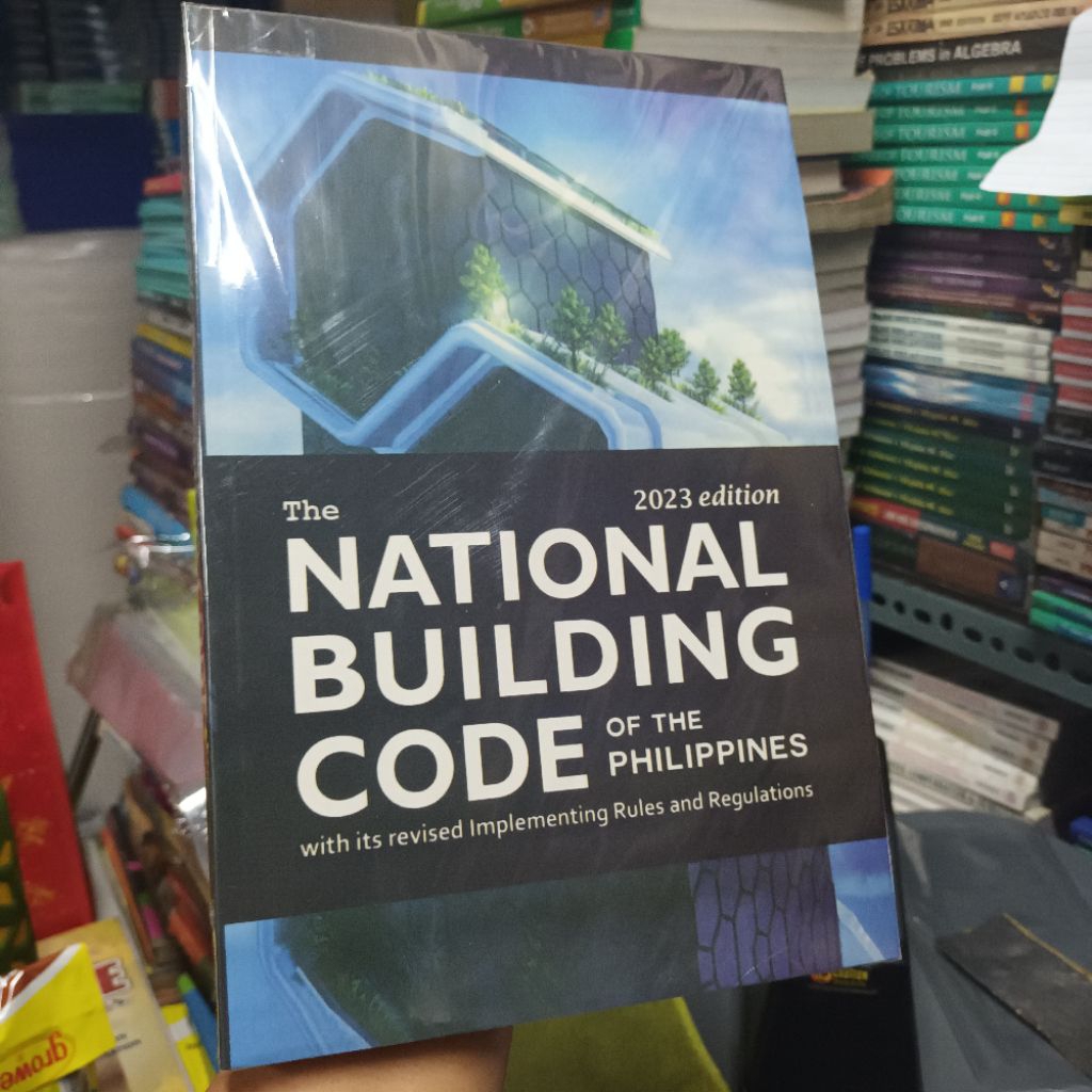 THE NATIONAL BUILDING CODE OF THE PHILIPPINES 2023 EDITION | Shopee ...