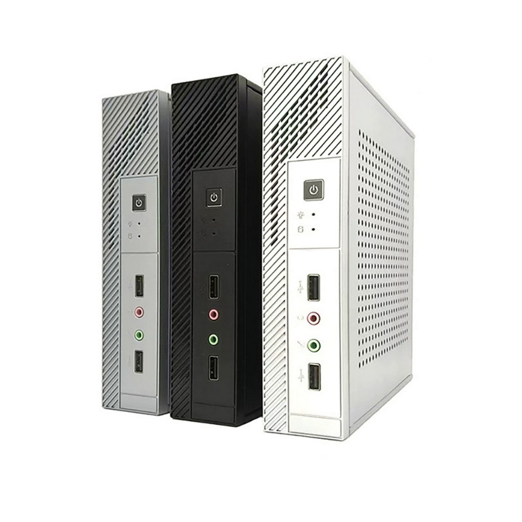 Mini Computer Case Htpc Host Itx Case 17*17 Industrial Control Case ...