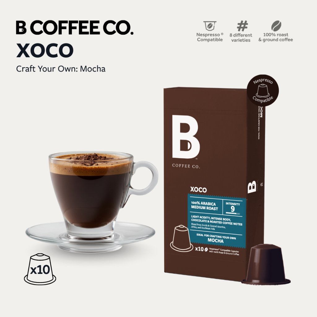 B Coffee Co