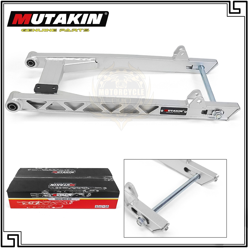 MUTAKIN Sliver Swing Arm Honda RS 125 FI /XRM 125 FI Plus 3 | Shopee ...