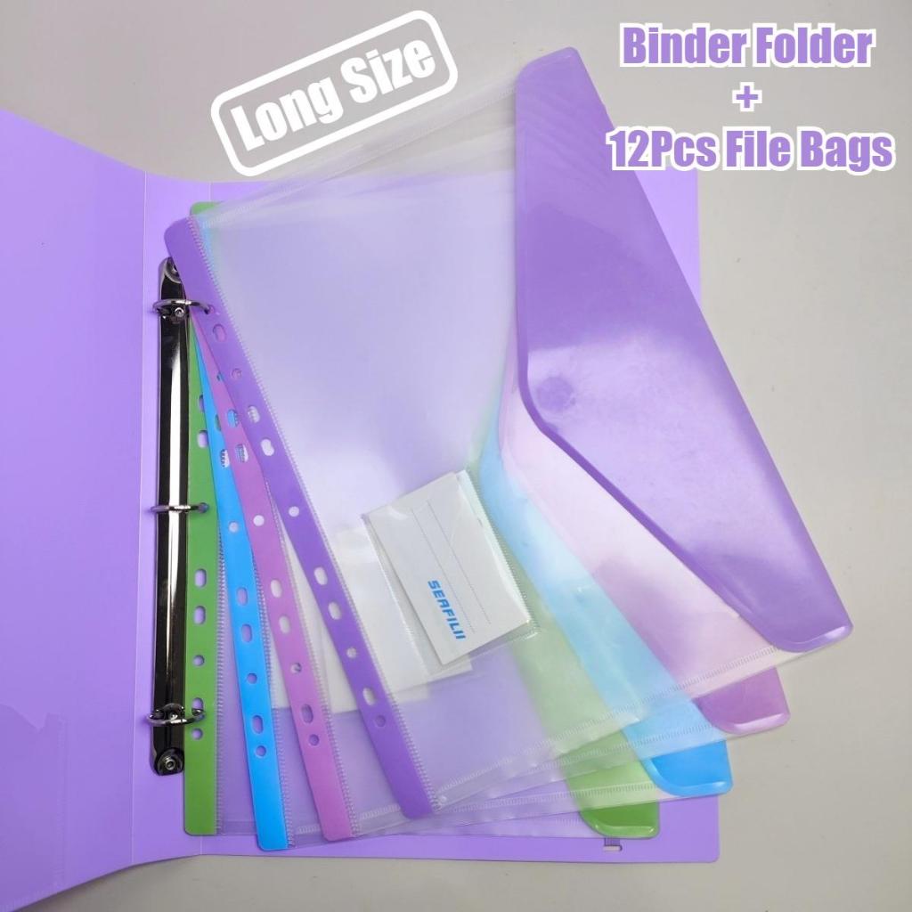 Shop binder folder for Sale on Shopee Philippines
