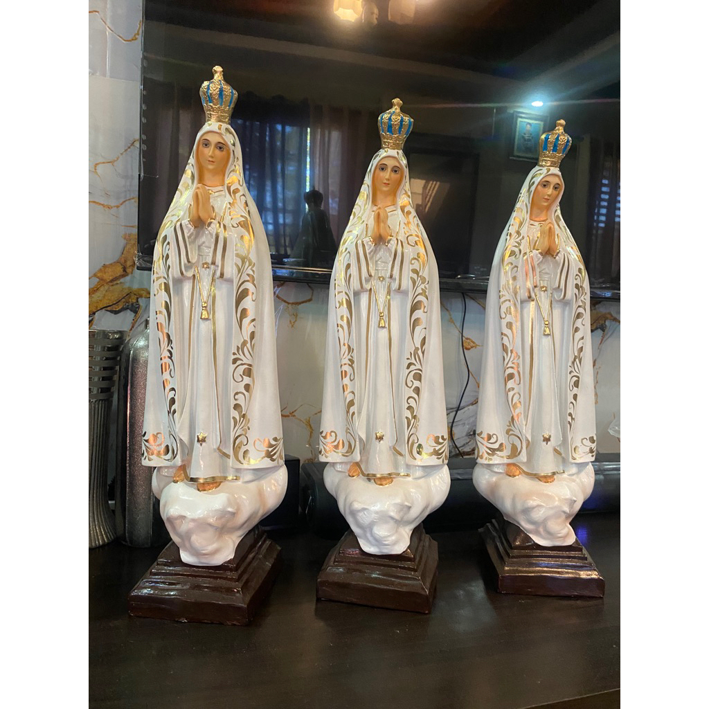 Our Lady of Fatima 2FEET | Shopee Philippines