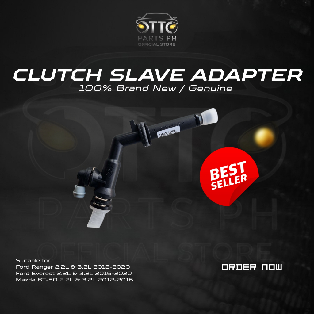 [GENUINE] Clutch Slave Adapter for Ford Ranger/BT50 [2012-2020 ...