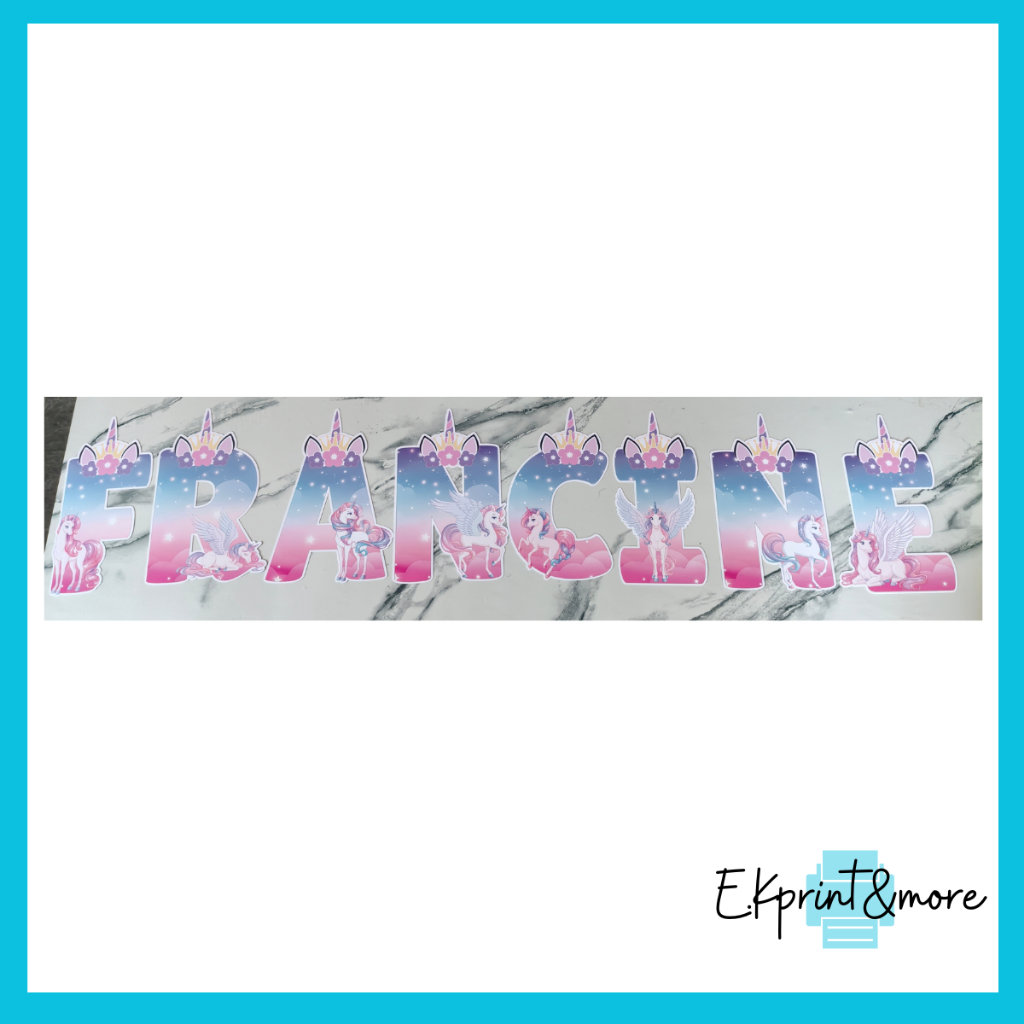 Shop backdrop unicorn birthday theme for Sale on Shopee Philippines