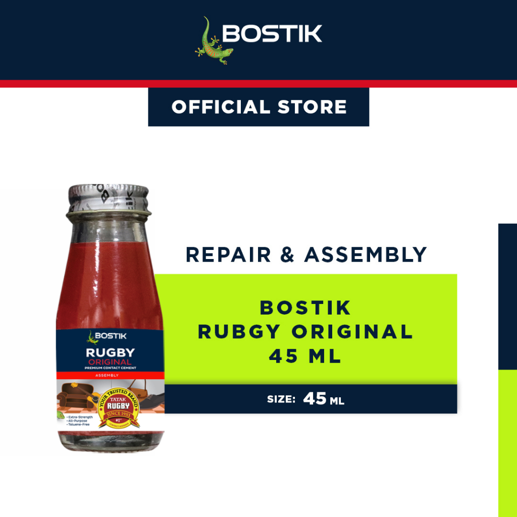 Shop bostik rugby for Sale on Shopee Philippines