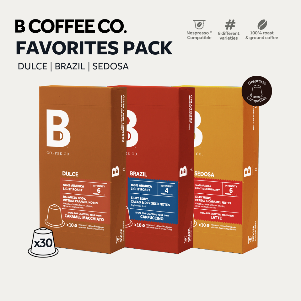 B Coffee Co