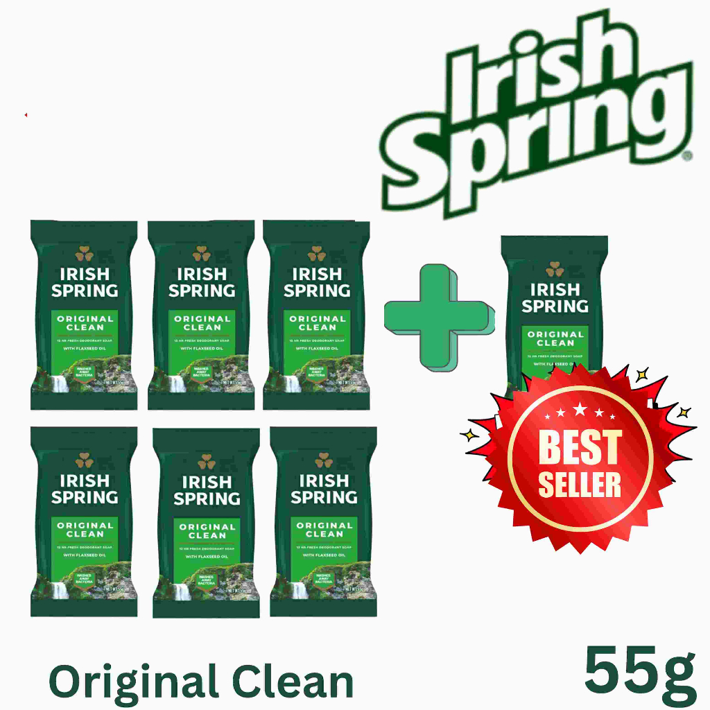 Shop irish spring soap for Sale on Shopee Philippines