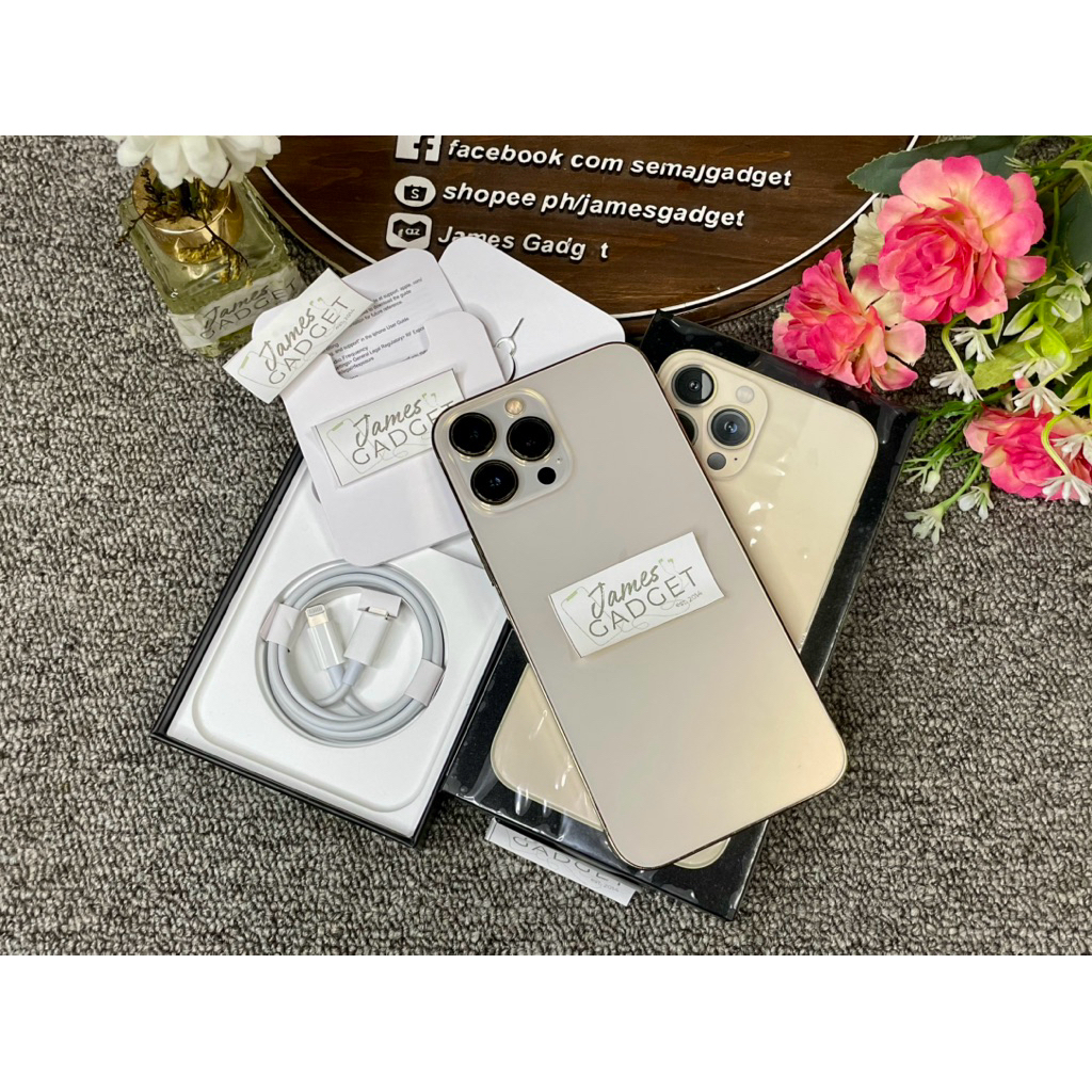 Jammes Gadget Phone 13 ProM@x 256gb | Shopee Philippines