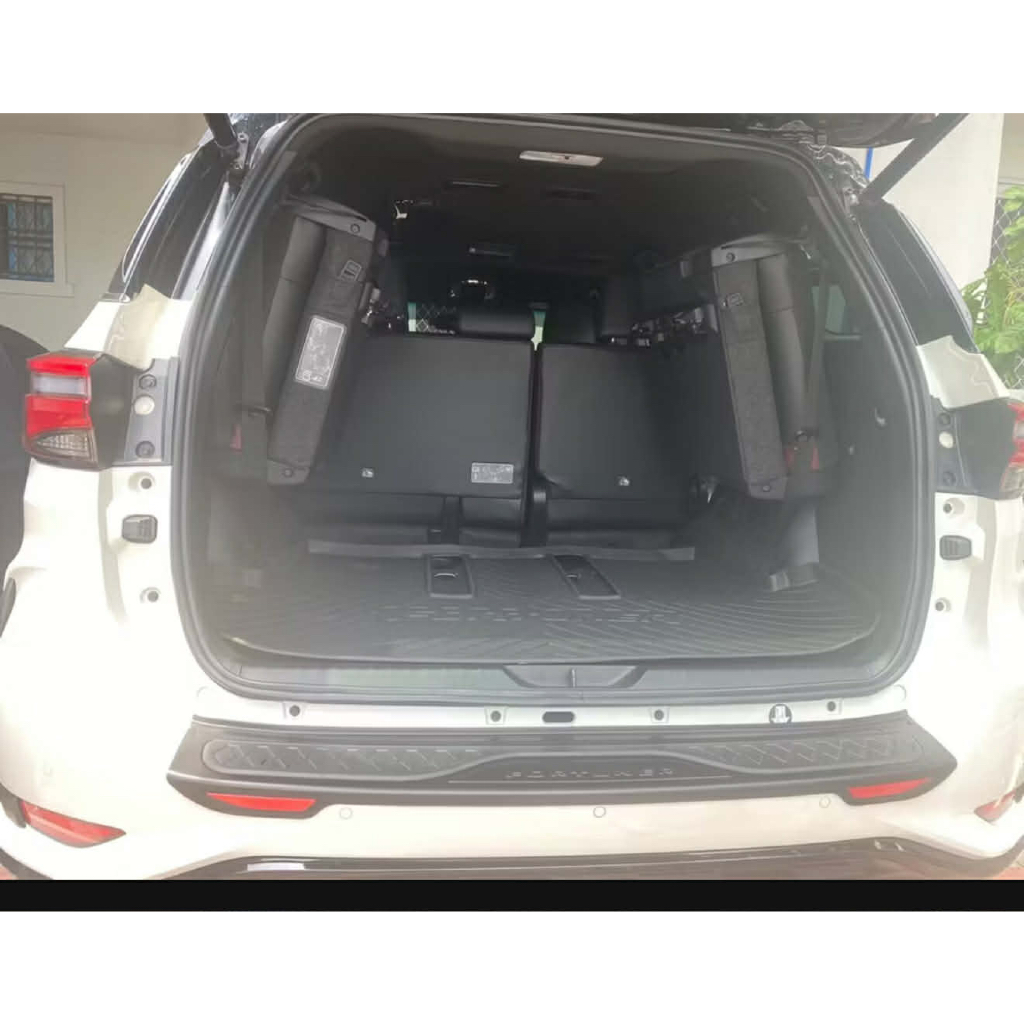 REAR STEP SILL FORTUNER 2016-2026 | Shopee Philippines