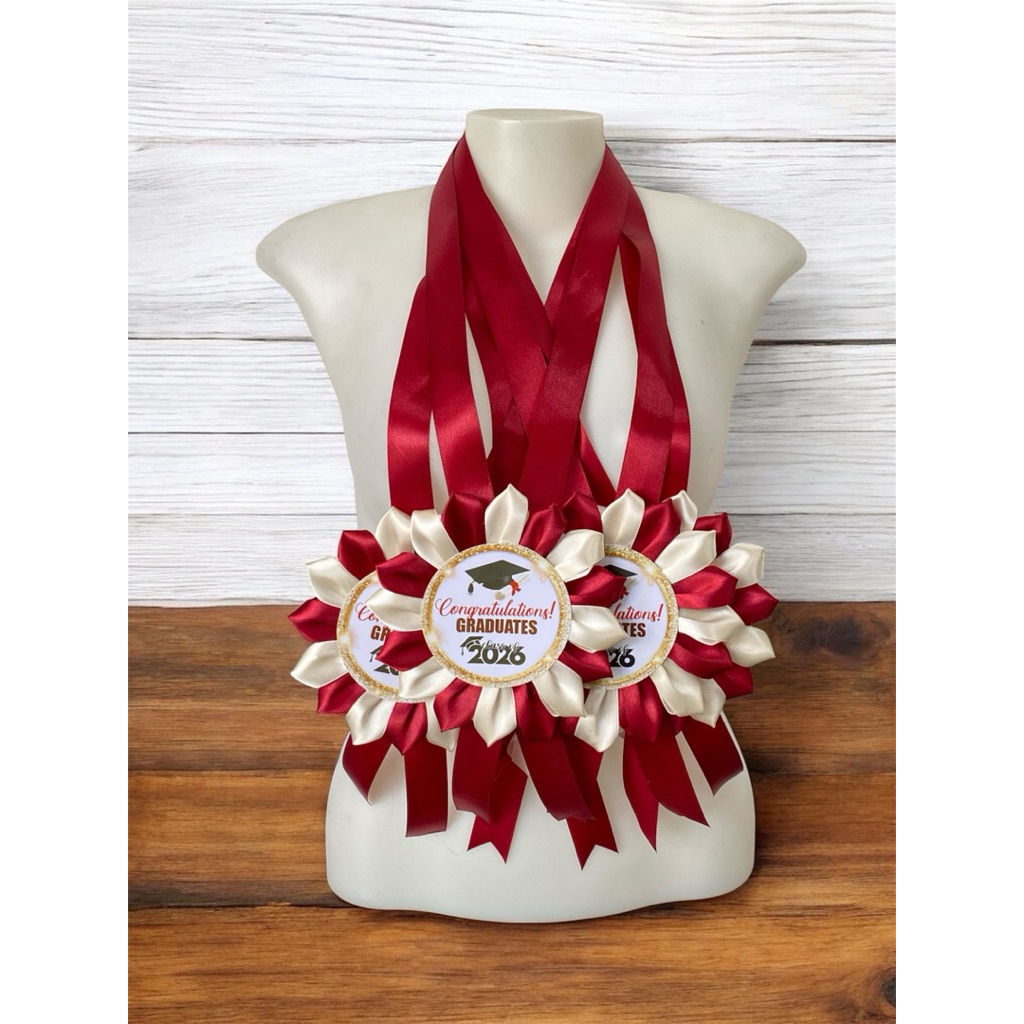 Shop ribbon graduation for Sale on Shopee Philippines