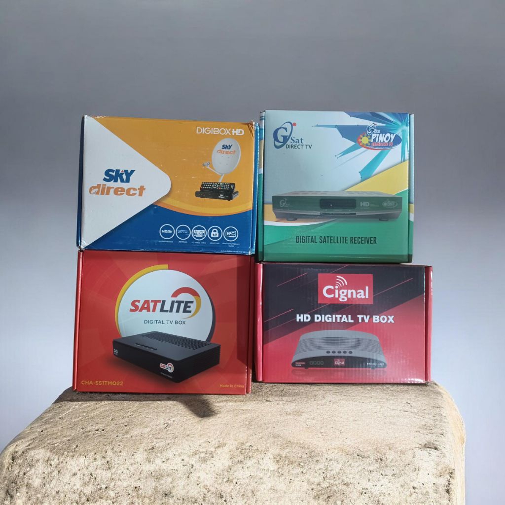 Shop cignal tv box for Sale on Shopee Philippines