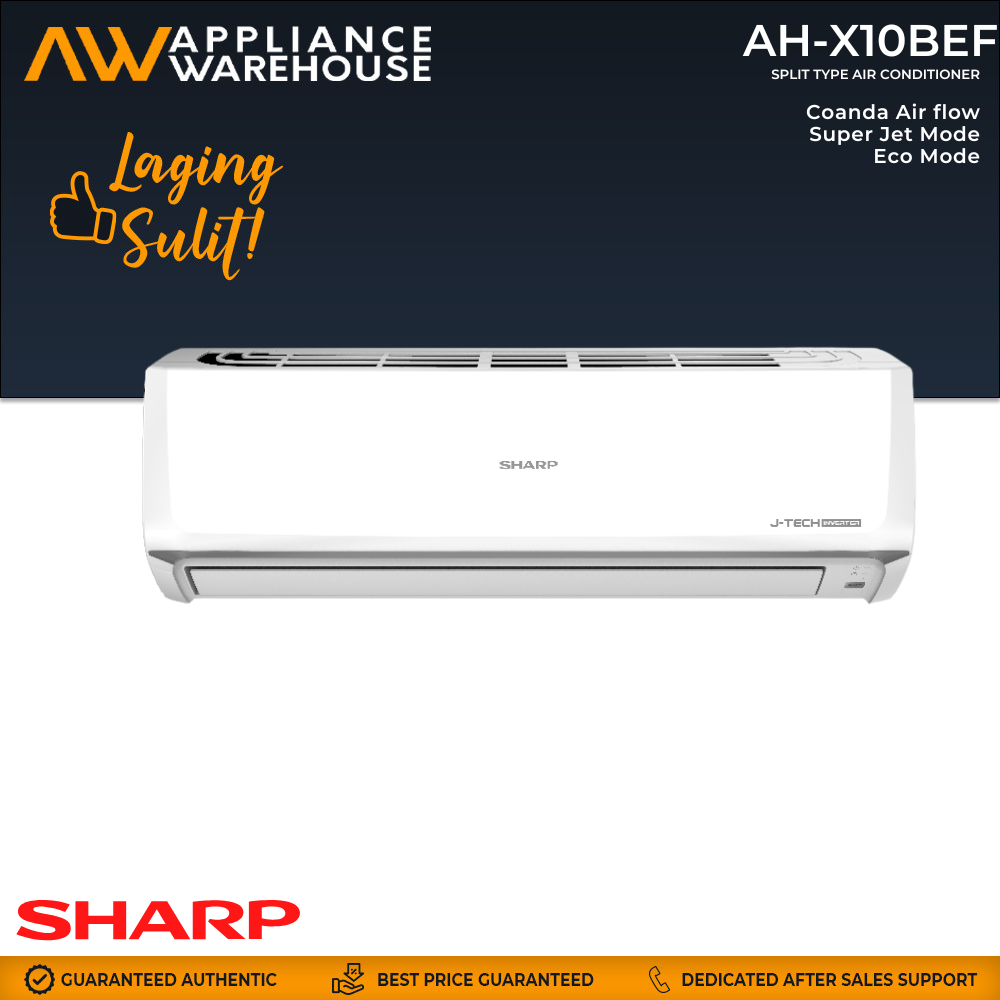 Shop sharp aircon split type inverter for Sale on Shopee Philippines