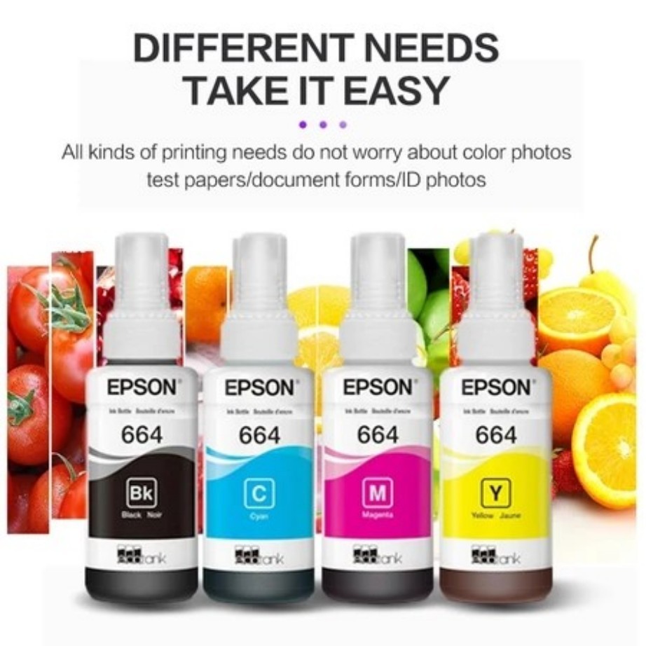 Shop epson ink l120 for Sale on Shopee Philippines