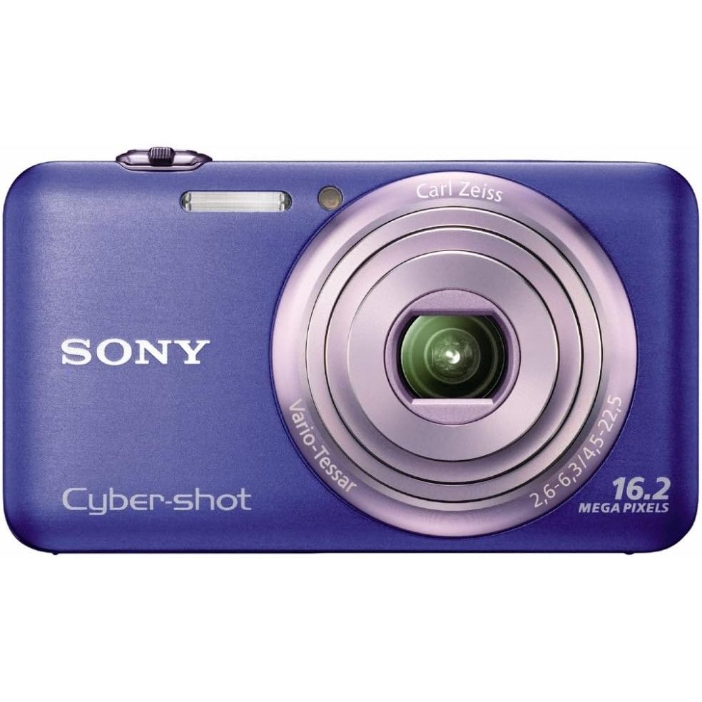 SONY Cyber-shot DSC-WX7 16.2MP 5x Optical Zoom Digital Camera 5