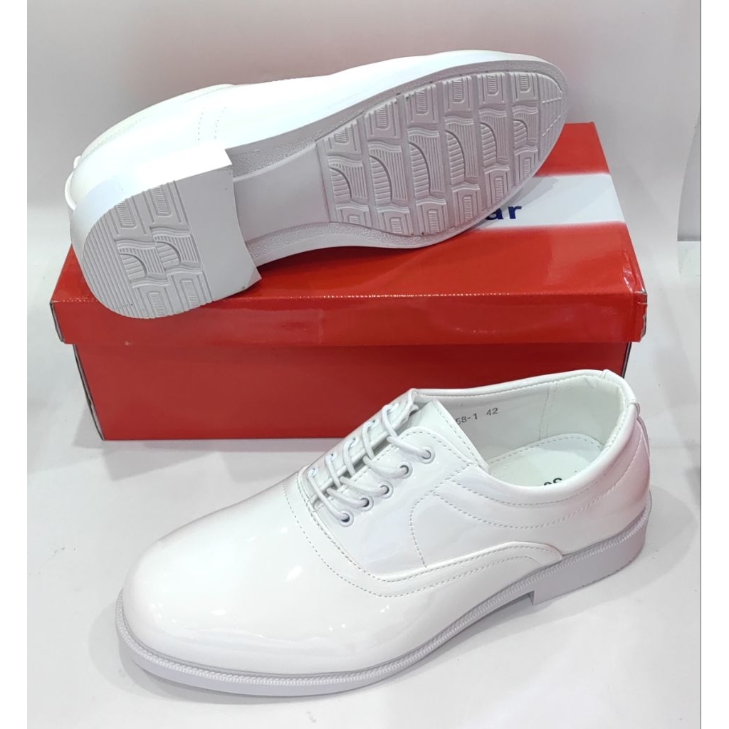 white shoes - Formal Best Prices and Online Promos - Men's Shoes May 2026 |  Shopee Philippines