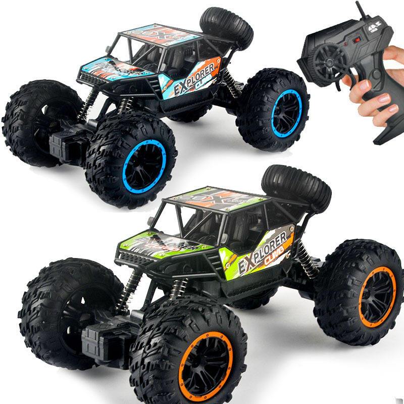 RC Car Explorer High Speed Rechargeable on Promo Sale Random Color ...