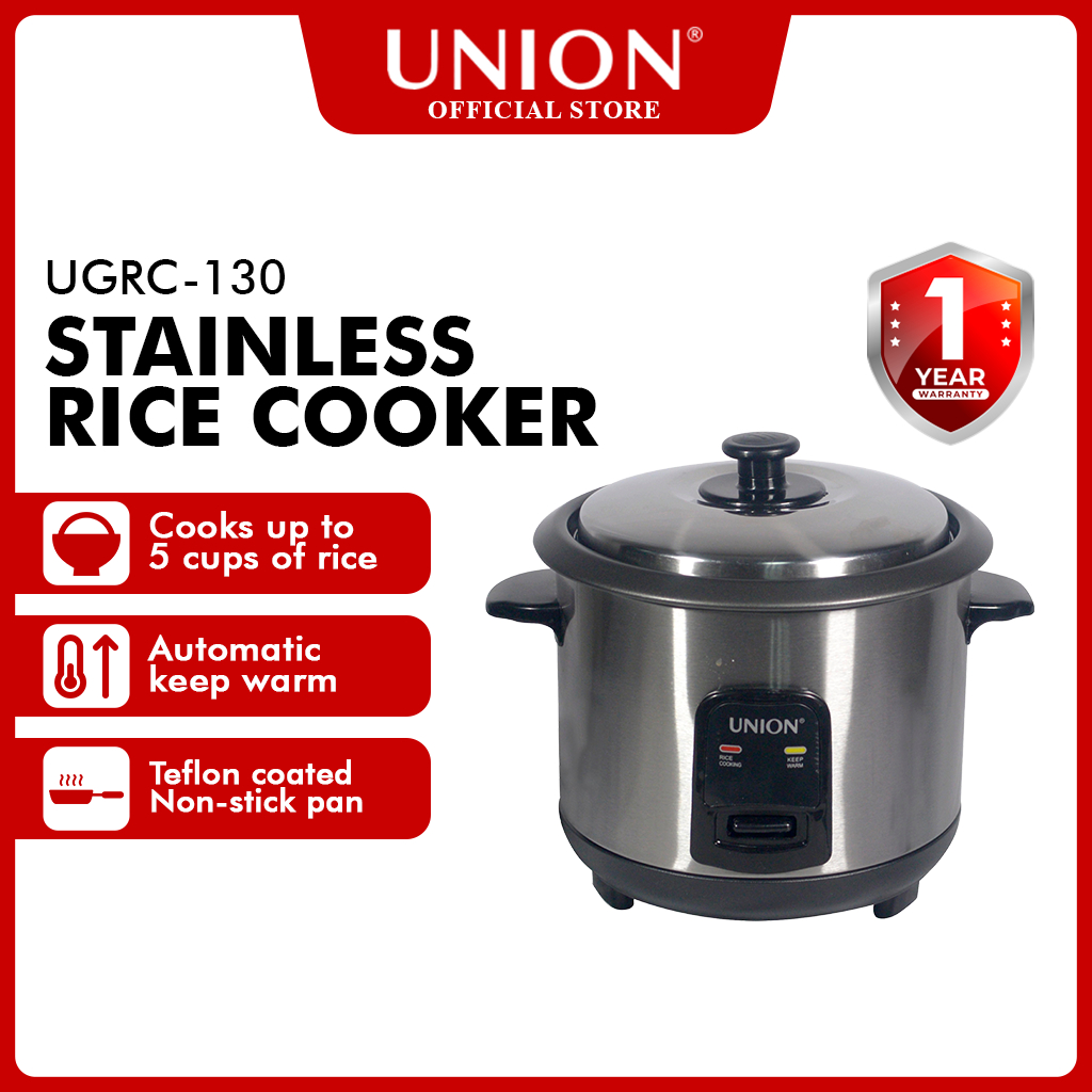 rice cooker union - Best Prices and Online Promos - Oct 2026 | Shopee ...