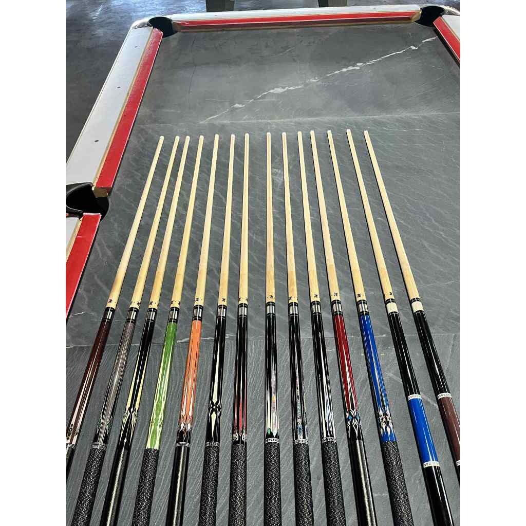 ANY DESIGN Adam Billiard Cue Stick with /Softcase | Tako sa Bilyaran ...