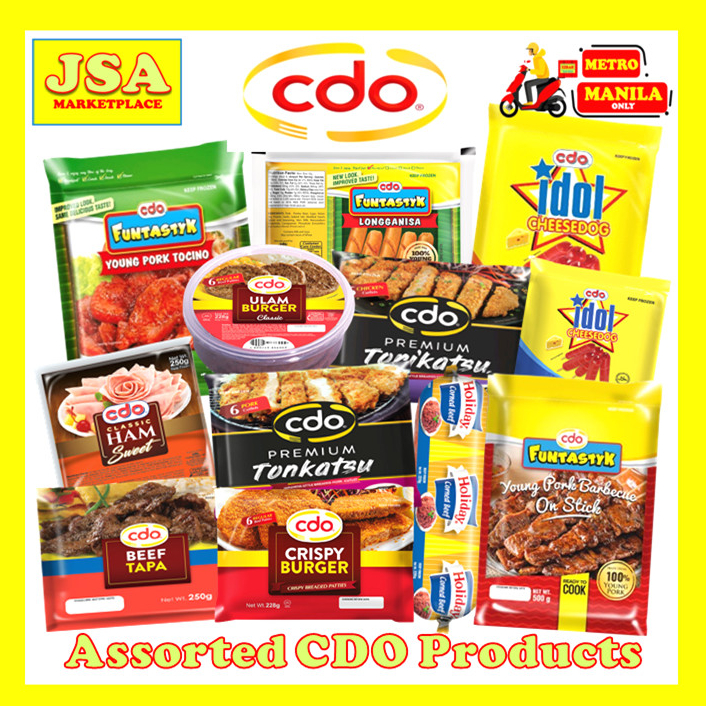 Shop cdo hotdog for Sale on Shopee Philippines