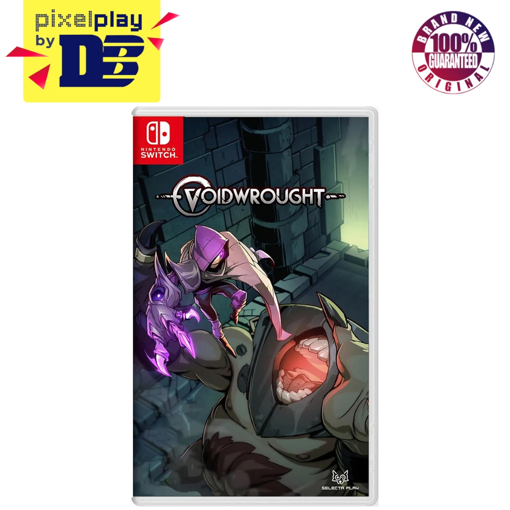 Nintendo Switch Voidwrought (Eng/EU) | Shopee Philippines